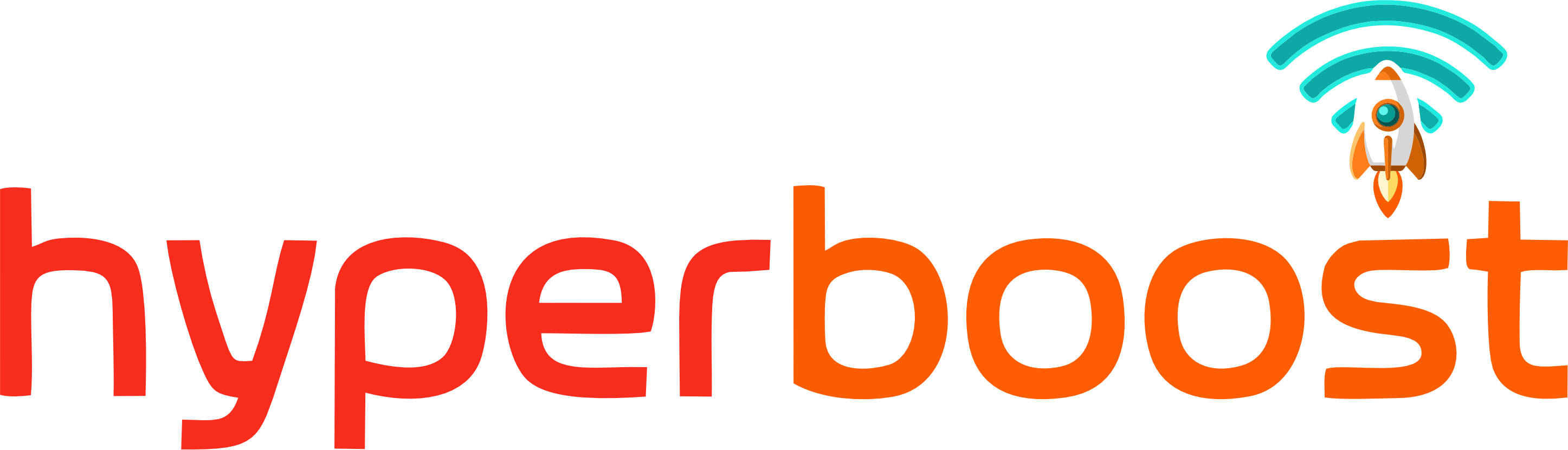 Logo HYPERBOOST